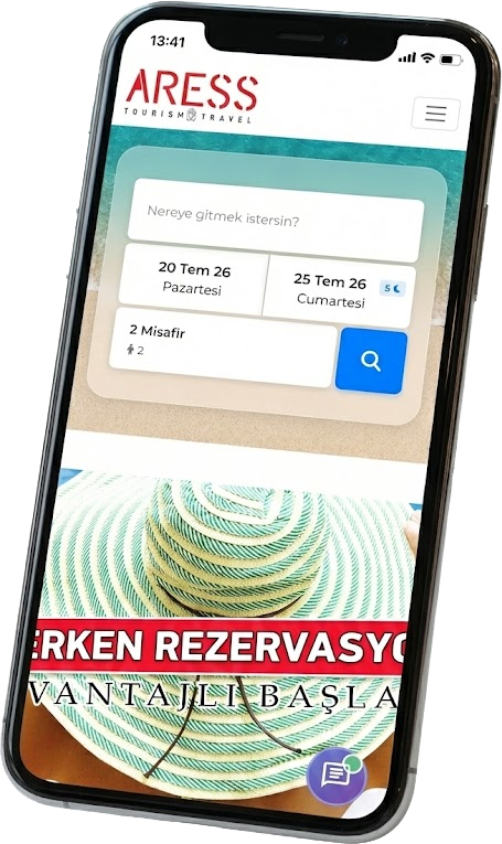 ARESS Mobil Uygulaması